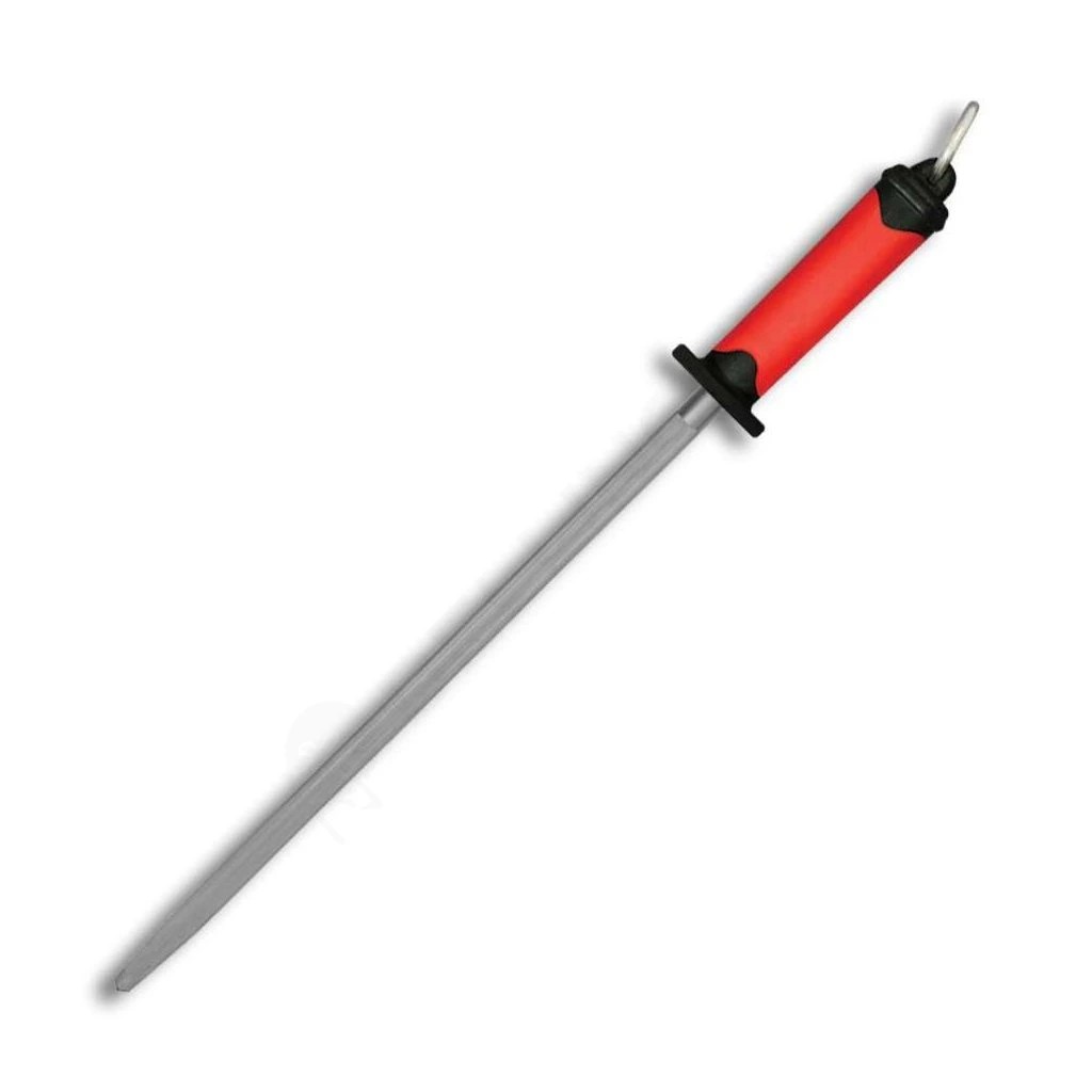 foto Oc�lka nerezov� kulat� 250 mm, Pirge DUO Butcher